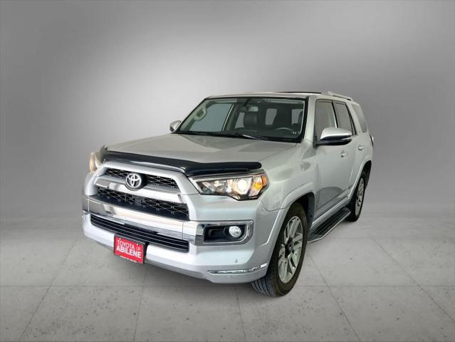 2014 Toyota 4runner