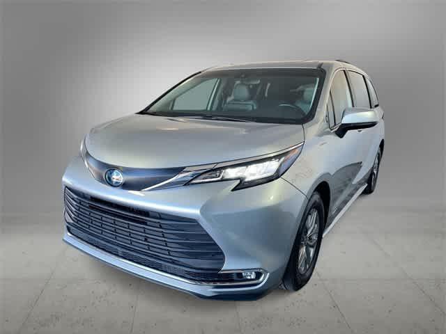 2021 Toyota Sienna