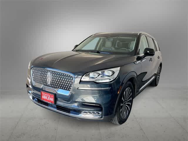 2023 Lincoln Aviator