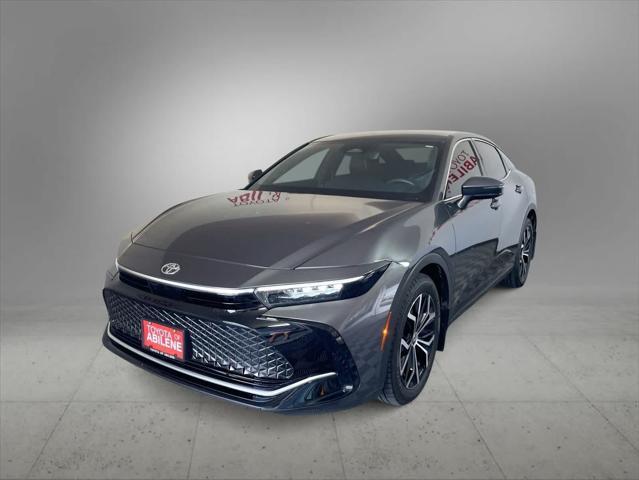 2023 Toyota Crown