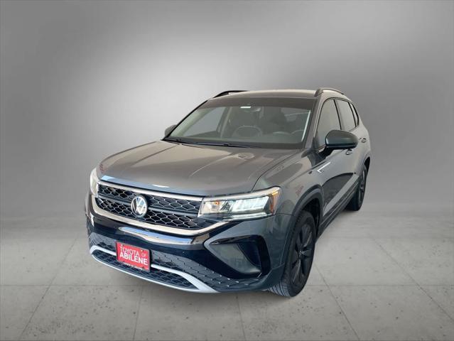 2023 Volkswagen Taos