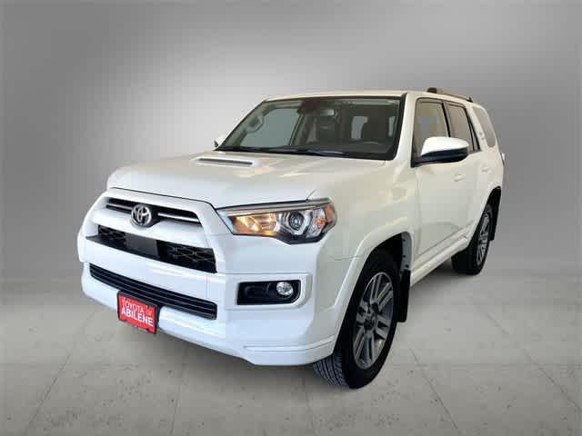 2024 Toyota 4runner