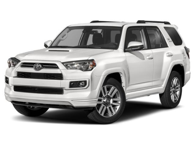 2024 Toyota 4runner