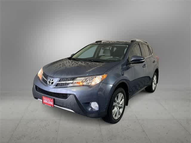 2013 Toyota RAV4