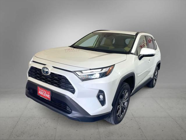2022 Toyota Rav4 Hybrid