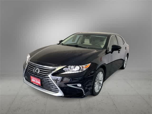 2017 Lexus Es 350