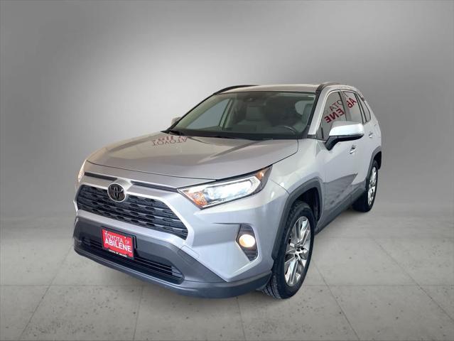 2019 Toyota RAV4