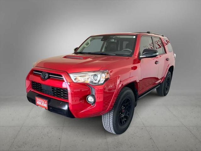 2021 Toyota 4runner