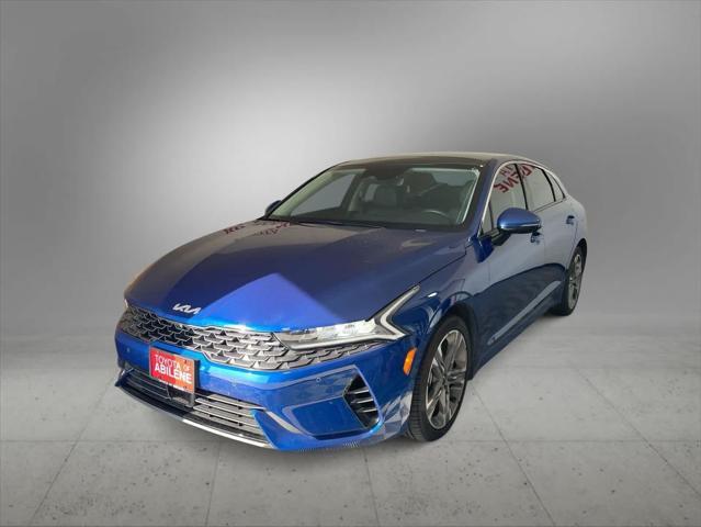 2024 Kia K5