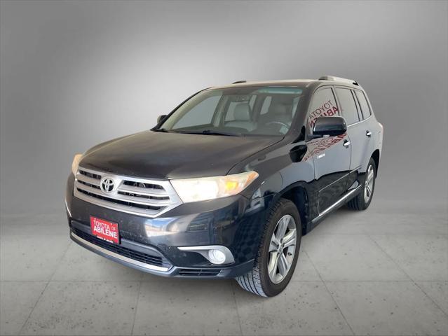 2011 Toyota Highlander