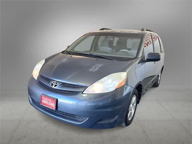 2010 Toyota Sienna