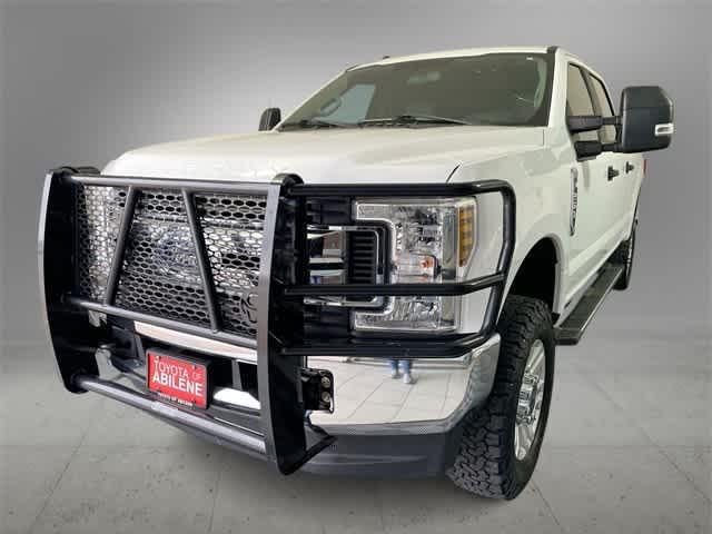 2019 Ford F-250