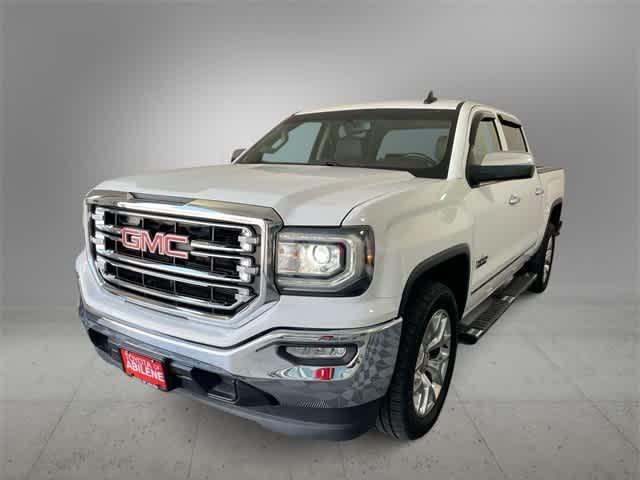 2017 GMC Sierra 1500