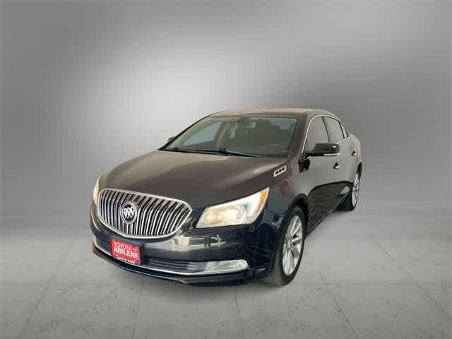 2014 Buick Lacrosse