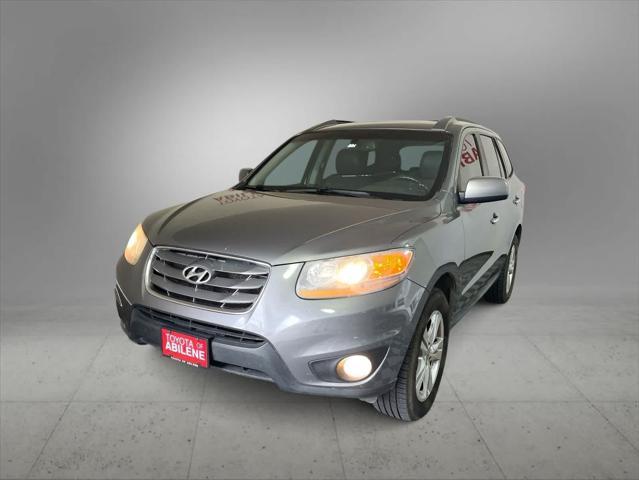 2010 Hyundai Santa Fe