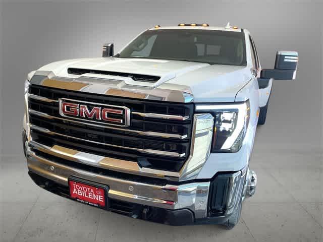 2024 GMC Sierra 3500
