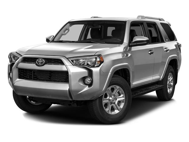 2016 Toyota 4runner