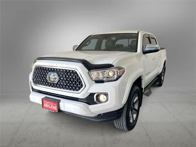 2018 Toyota Tacoma