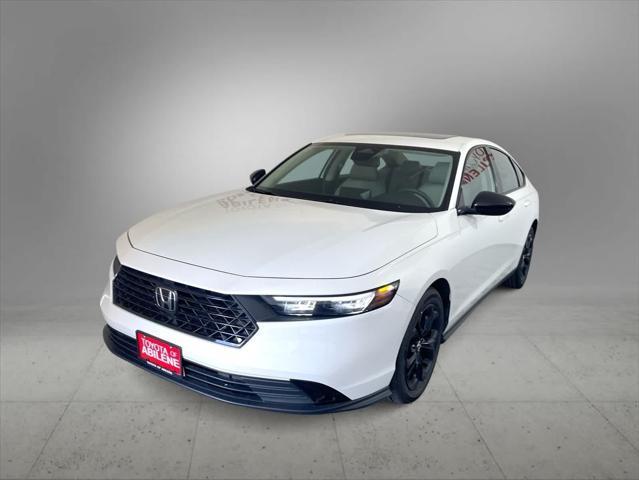 2025 Honda Accord