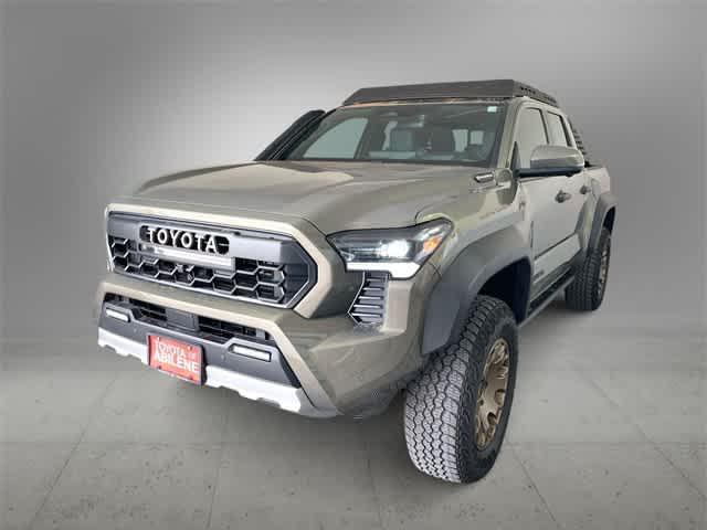 2024 Toyota Tacoma Hybrid