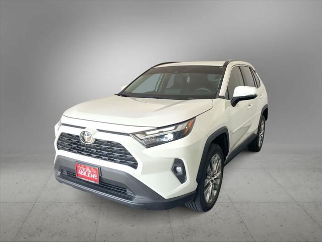 2022 Toyota RAV4