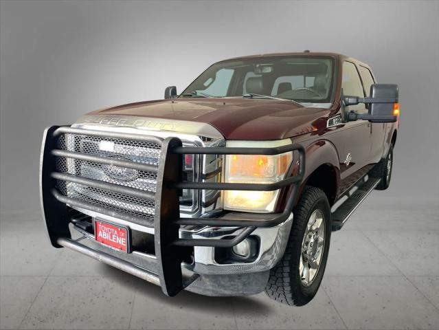 2011 Ford F-250