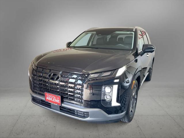 2024 Hyundai Palisade