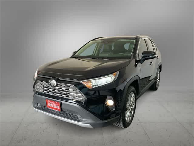 2020 Toyota RAV4