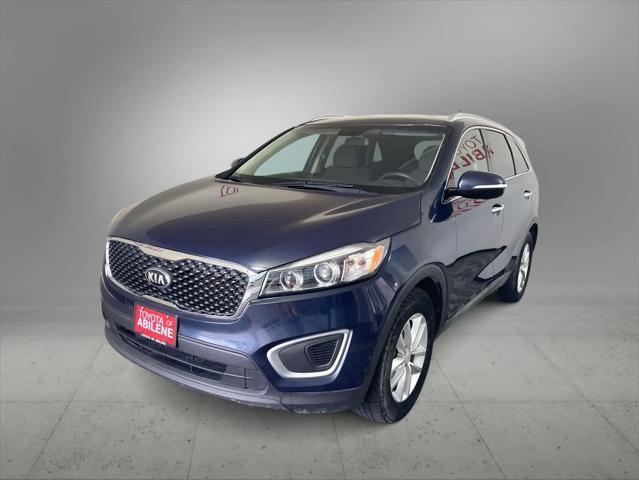 2018 Kia Sorento