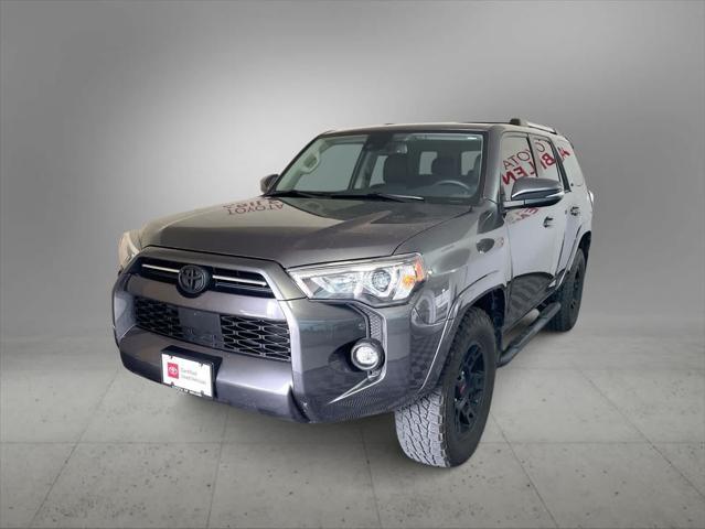 2023 Toyota 4runner