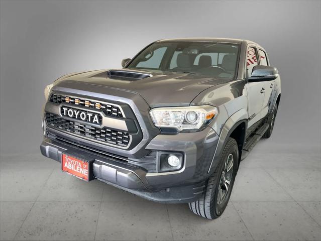 2019 Toyota Tacoma