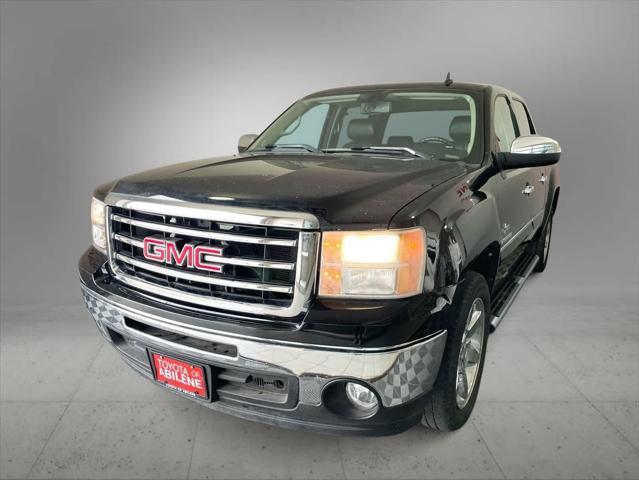 2012 GMC Sierra 1500