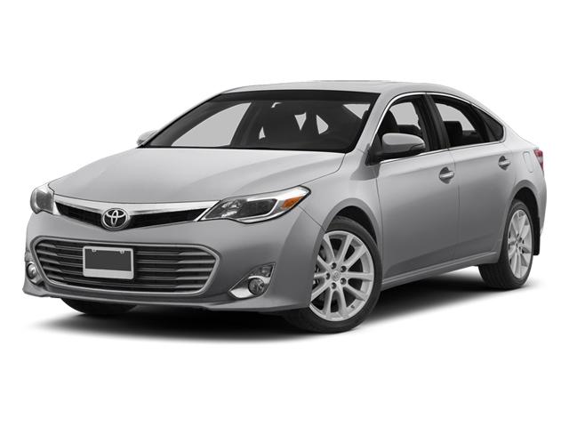 Photo of 2013 Classic Silver Metallic Toyota Avalon