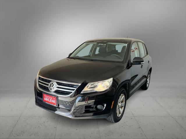 2010 Volkswagen Tiguan