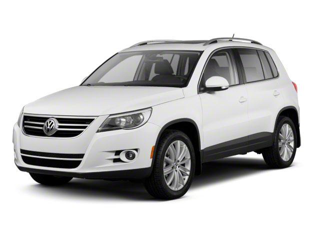 2010 Volkswagen Tiguan