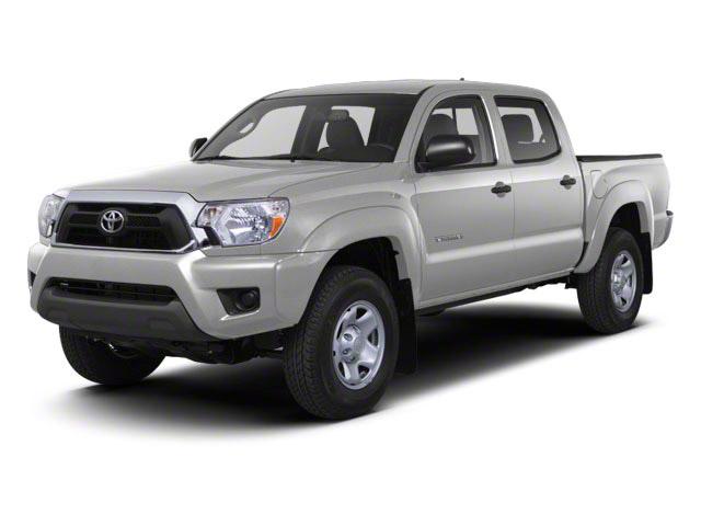 2012 Toyota Tacoma