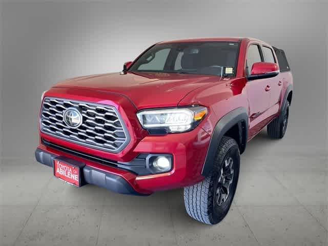 2021 Toyota Tacoma