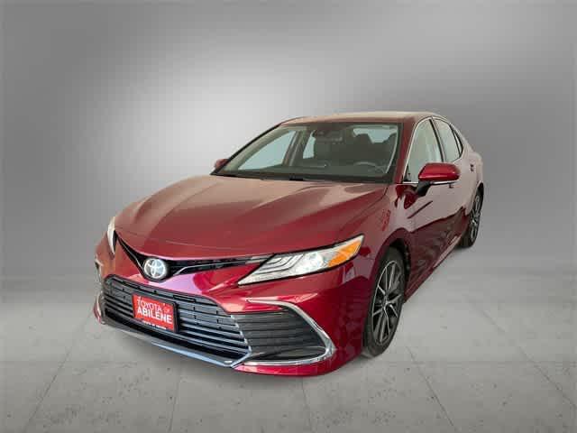 2021 Toyota Camry