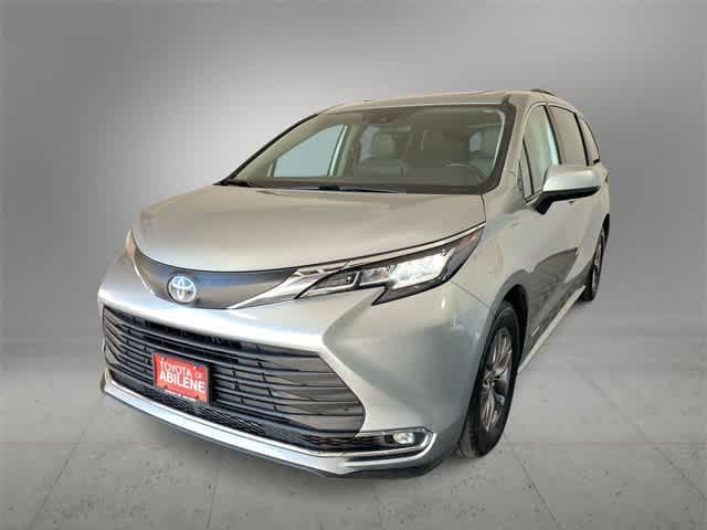 2021 Toyota Sienna