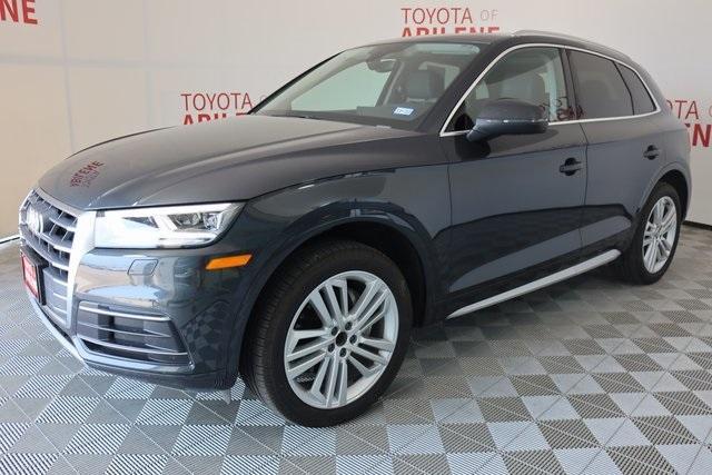 2019 Audi Q5