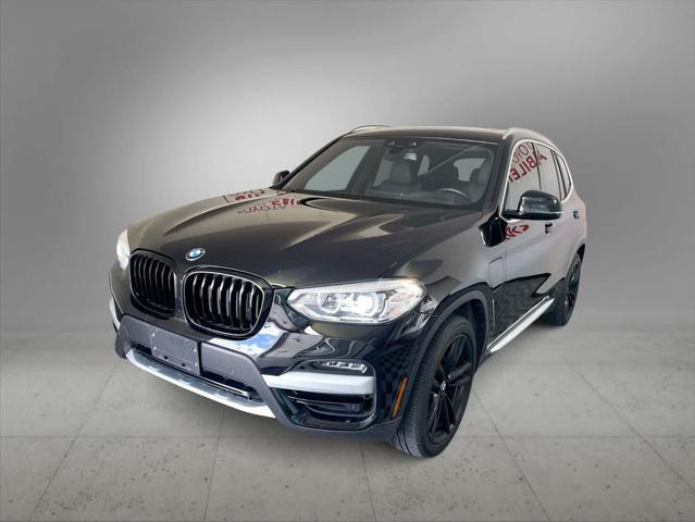 2021 BMW X3 Phev