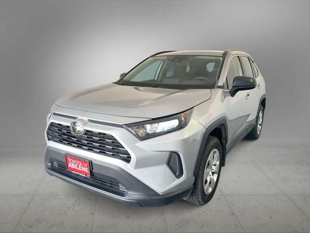 2020 Toyota RAV4