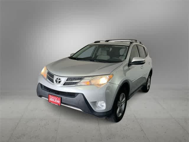 2015 Toyota RAV4