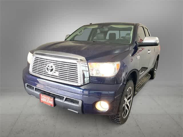 2012 Toyota Tundra