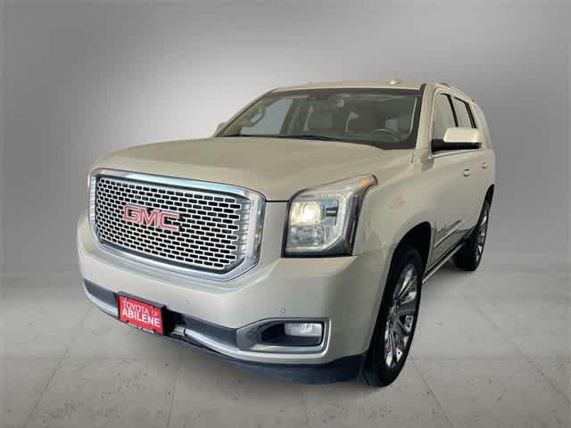 2016 GMC Yukon