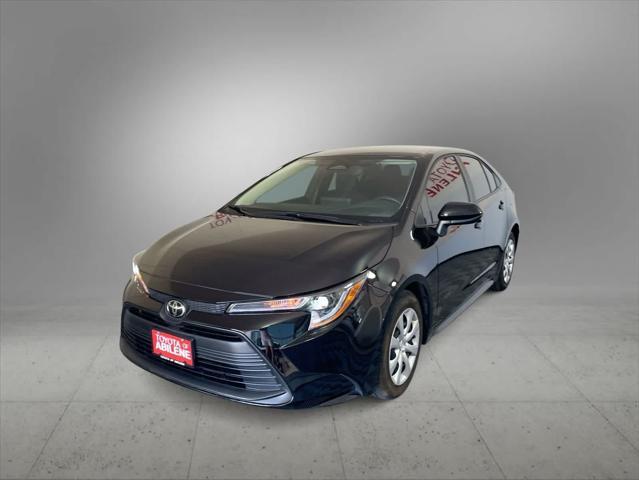 2025 Toyota Corolla