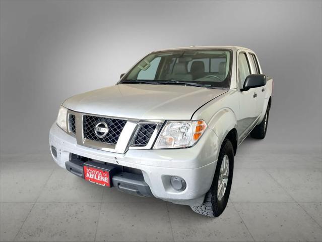 2017 Nissan Frontier