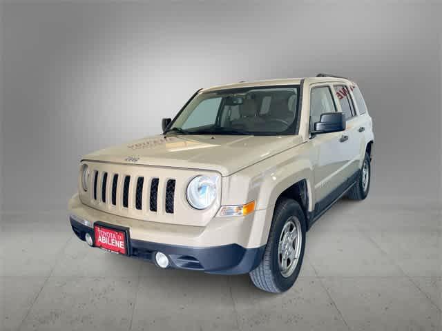 2017 Jeep Patriot