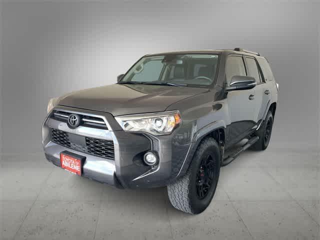 2022 Toyota 4runner