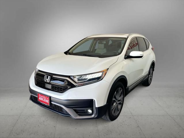 2022 Honda CR-V